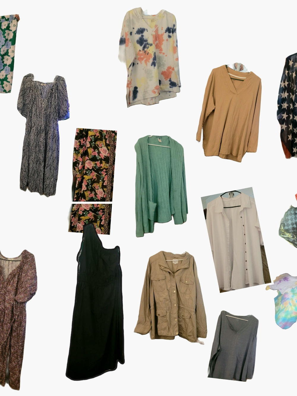 Mixed LOT OF WOMENS CLOTHES